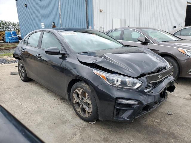 Photo 4 from auction – 2021 KIA FORTE FE with VIN 3KPF24AD1ME335374