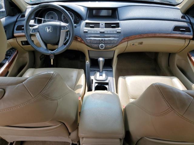 Photo 8 from auction – 2012 HONDA ACCORD EXL with VIN 1HGCP2F81CA121945