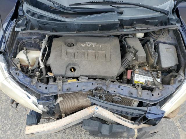 Photo 11 from auction – 2009 TOYOTA COROLLA MA with VIN 2T1KU40E39C123228