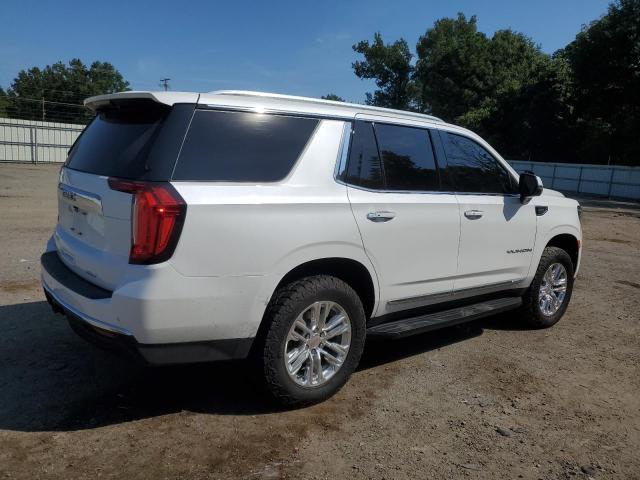 Photo 3 from auction – 2021 GMC YUKON SLT with VIN 1GKS1BKT0MR425247