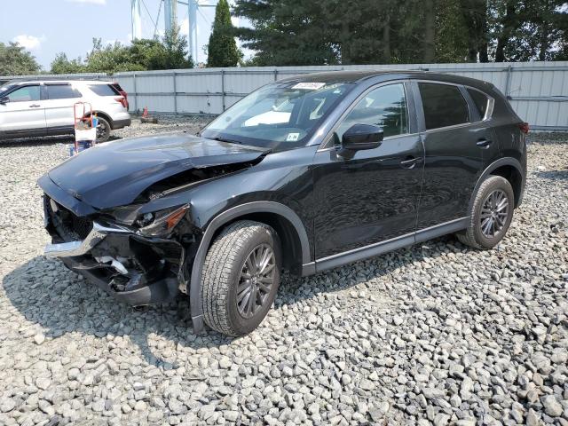 MAZDA CX-5 TOURI 2021 with VIN JM3KFBCM4M0325541 - Photo from auction
