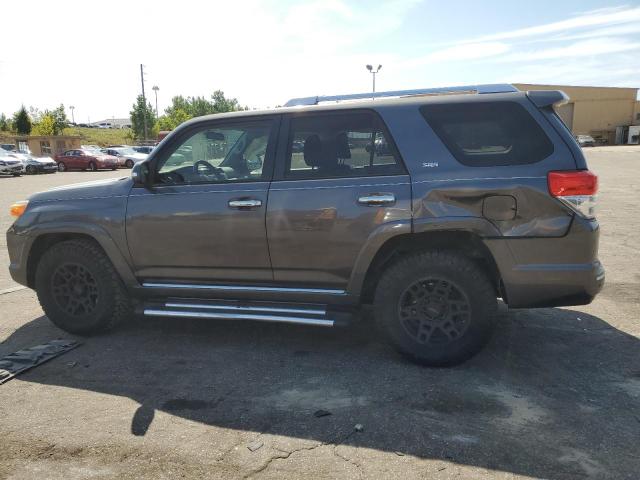 Photo 2 from auction – 2012 TOYOTA 4RUNNER SR with VIN JTEZU5JR7C5040410