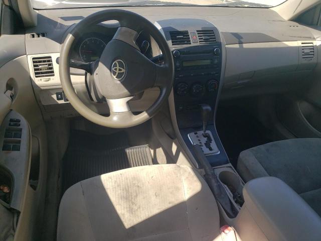 Photo 8 from auction – 2010 TOYOTA COROLLA BA with VIN 2T1BU4EE2AC516599