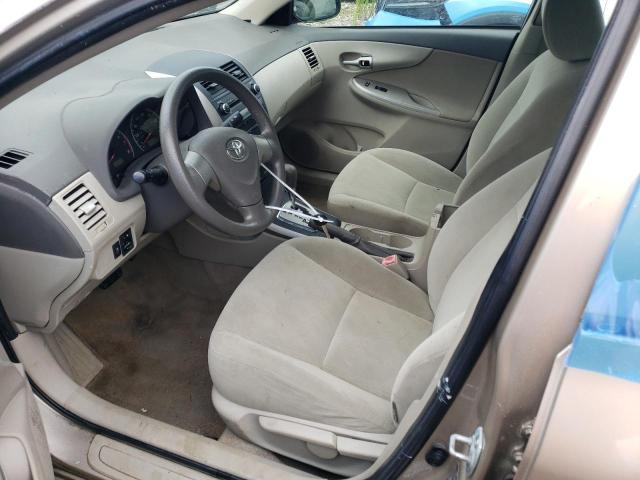 Photo 7 from auction – 2010 TOYOTA COROLLA with VIN 2T1BU4EE0AC232985