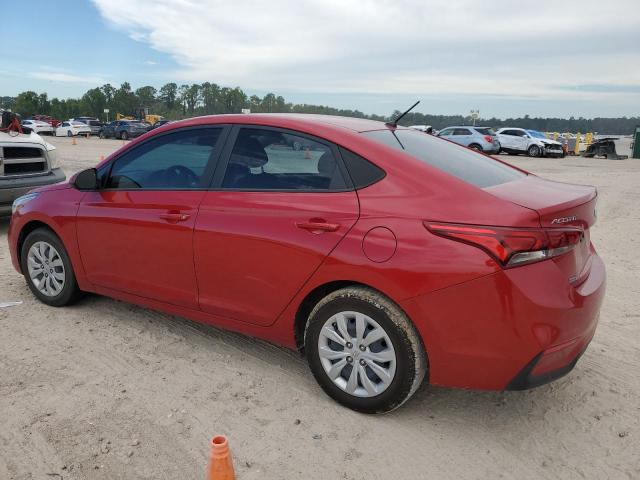 Photo 2 from auction – 2022 HYUNDAI ACCENT SE with VIN 3KPC24A68NE172020
