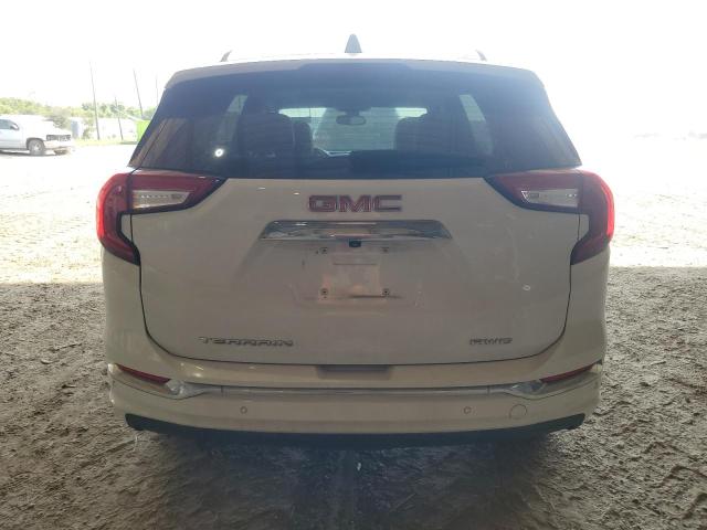 Photo 6 from auction – 2022 GMC TERRAIN DE with VIN 3GKALXEV1NL293947
