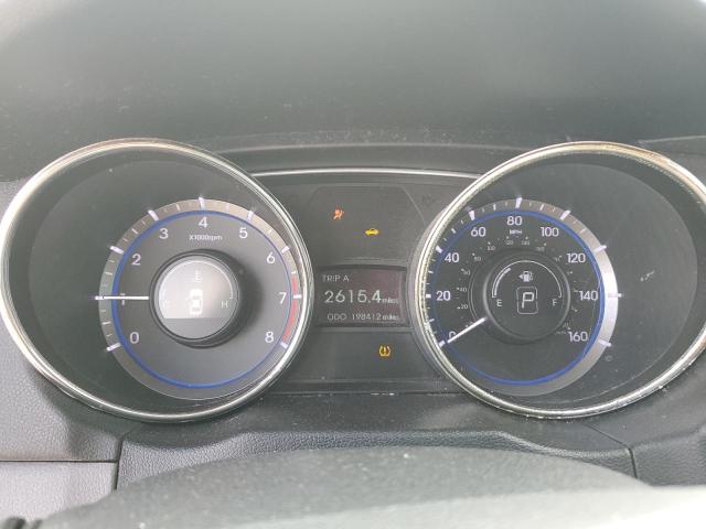 Photo 9 from auction – 2011 HYUNDAI SONATA GLS with VIN 5NPEB4AC4BH043228