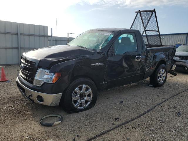 FORD F150 2013 with VIN 1FTMF1CM2DFD90929 - Photo from auction