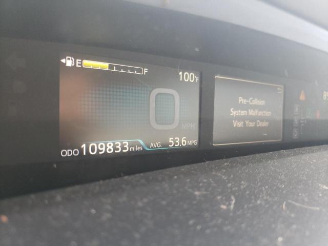 Photo 9 from auction – 2017 TOYOTA PRIUS with VIN JTDKARFU7H3031731