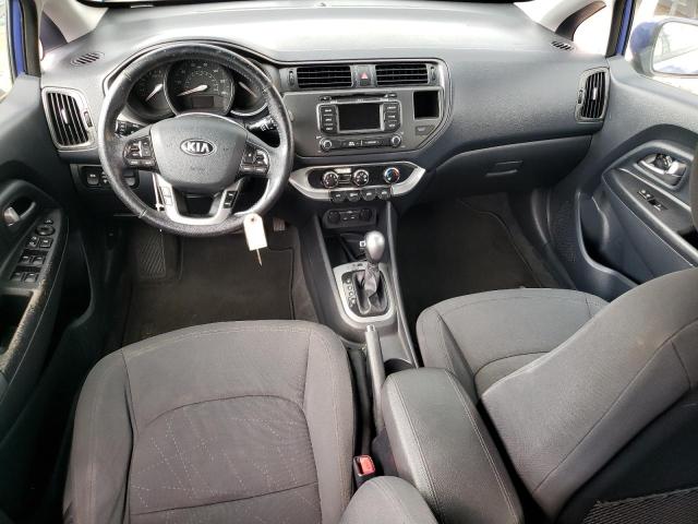 Photo 8 from auction – 2013 KIA RIO EX with VIN KNADN5A37D6187598