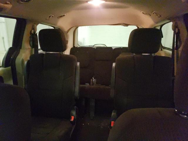 Photo 10 from auction – 2012 DODGE GRAND CARA with VIN 2C4RDGCGXCR358097