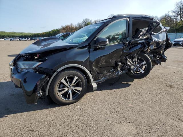 TOYOTA RAV4 XLE 2017 with VIN 2T3RFREV1HW604842 - Photo from auction