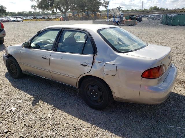 Photo 2 from auction – 2000 TOYOTA COROLLA VE with VIN 2T1BR12E8YC322917