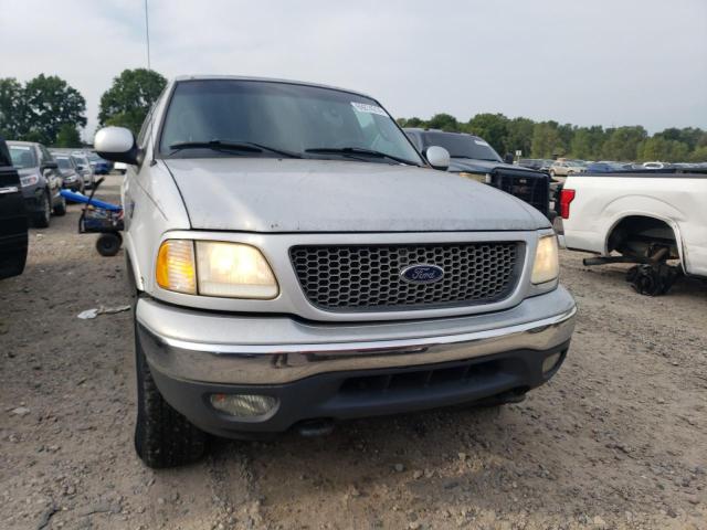 Photo 5 from auction – 2001 FORD F150 SUPER with VIN 1FTRW08L91KF90256