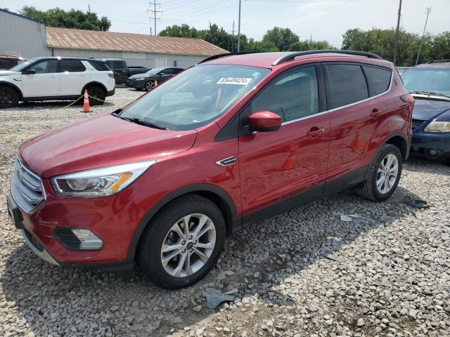Photo 1 from auction – 2019 FORD ESCAPE SEL with VIN 1FMCU0HD4KUA15178