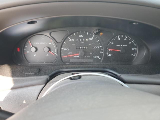 Zdjęcie 9 z aukcji – 2003 FORD TAURUS SES z VIN 1FAFP55S93G256801