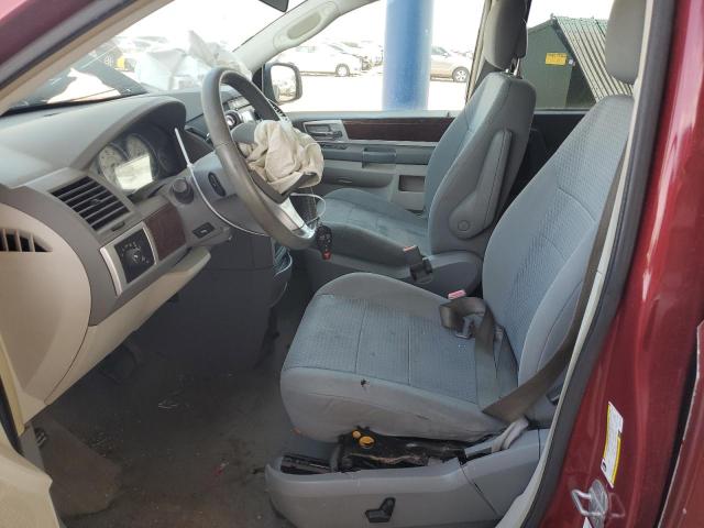 Photo 7 from auction – 2010 CHRYSLER TOWN & COU with VIN 2A4RR5D13AR492148