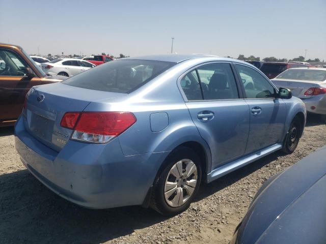 Photo 3 from auction – 2012 SUBARU LEGACY 2.5 with VIN 4S3BMBA6XC3002191