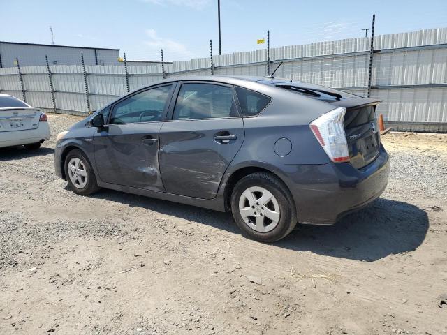 Photo 2 from auction – 2010 TOYOTA PRIUS with VIN JTDKN3DU7A0228636