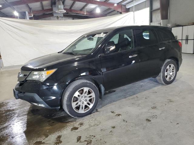 Photo 1 from auction – 2008 ACURA MDX with VIN 2HNYD28298H503195
