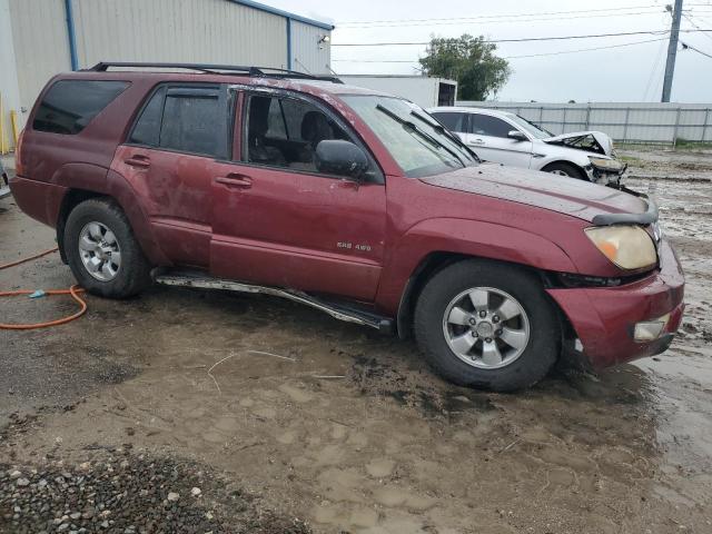 Photo 4 from auction – 2005 TOYOTA 4RUNNER SR with VIN JTEBU14R858047793