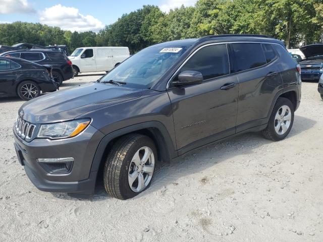 Photo 1 from auction – 2020 JEEP COMPASS LA with VIN 3C4NJDBB6LT116917