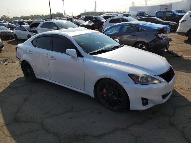 Photo 4 from auction – 2011 LEXUS IS 350 with VIN JTHBE5C27B5028080