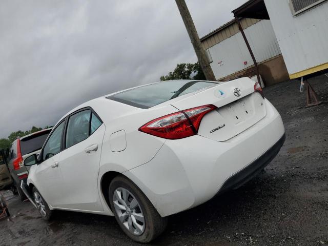 Photo 2 from auction – 2016 TOYOTA COROLLA L with VIN 2T1BURHEXGC629878
