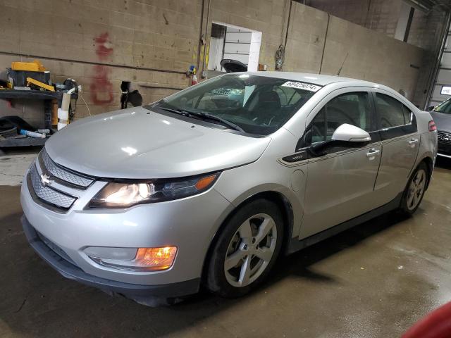 CHEVROLET VOLT 2014 with VIN 1G1RA6E45EU156501 - Photo from auction