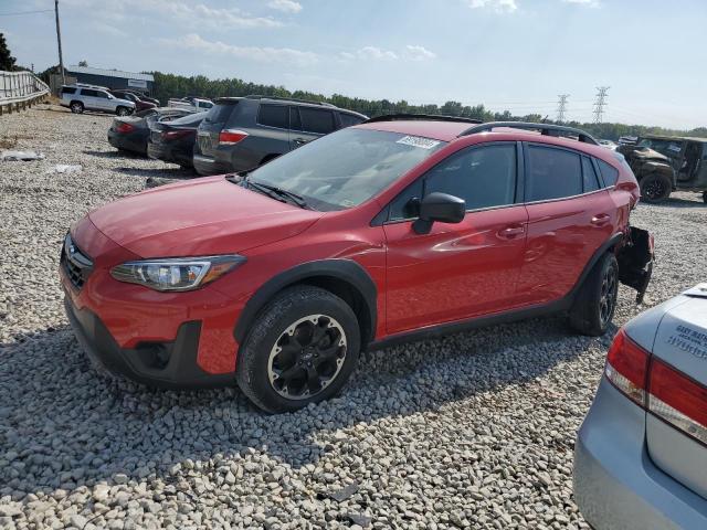 SUBARU CROSSTREK 2021 с VIN JF2GTABC3M8369348 - Фото с аукциона