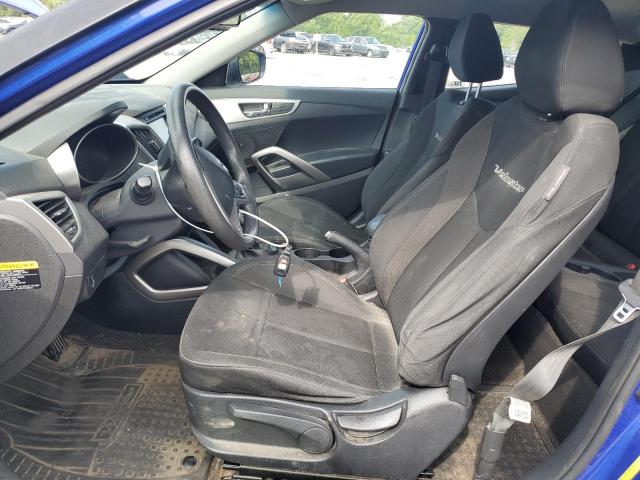 Photo 7 from auction – 2014 HYUNDAI VELOSTER with VIN KMHTC6ADXEU194525