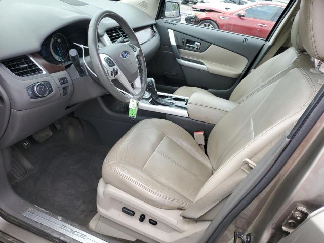 Photo 7 from auction – 2013 FORD EDGE LIMIT with VIN 2FMDK3KC9DBA62730
