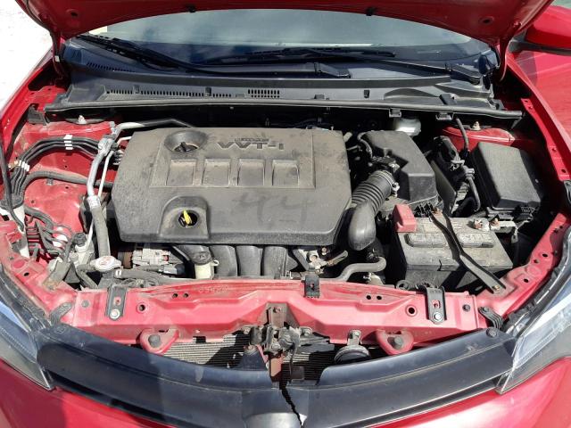 Photo 11 from auction – 2019 TOYOTA COROLLA L with VIN 2T1BURHEXKC205240