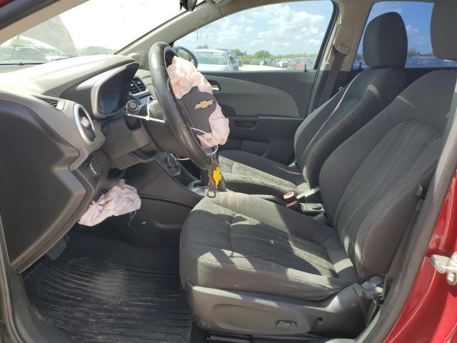 Photo 7 from auction – 2018 CHEVROLET SONIC LT with VIN 1G1JD5SB0J4135860