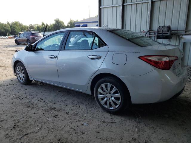 Photo 2 from auction – 2014 TOYOTA COROLLA L with VIN 2T1BURHE3EC144723
