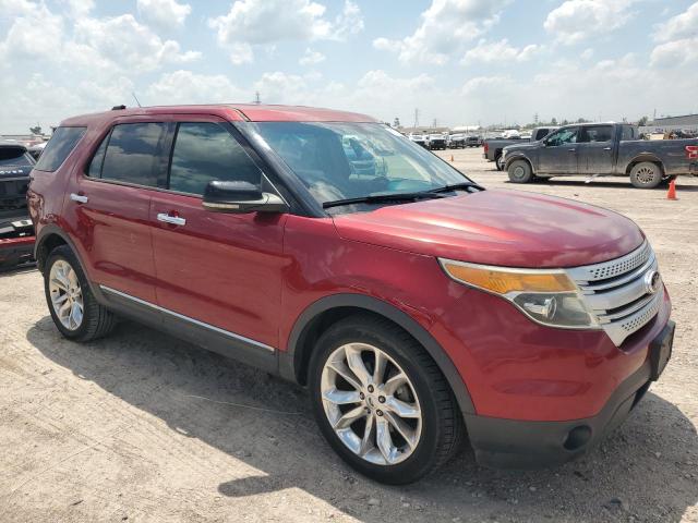 Photo 4 from auction – 2013 FORD EXPLORER X with VIN 1FM5K7D80DGA11954