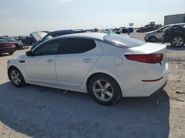 Photo 2 from auction – 2015 KIA OPTIMA LX with VIN KNAGM4A73F5647474