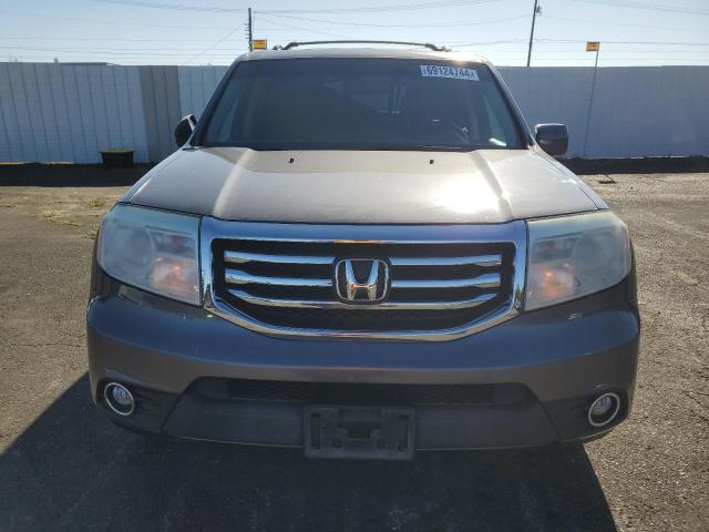 Photo 5 from auction – 2014 HONDA PILOT EXL with VIN 5FNYF4H52EB044311
