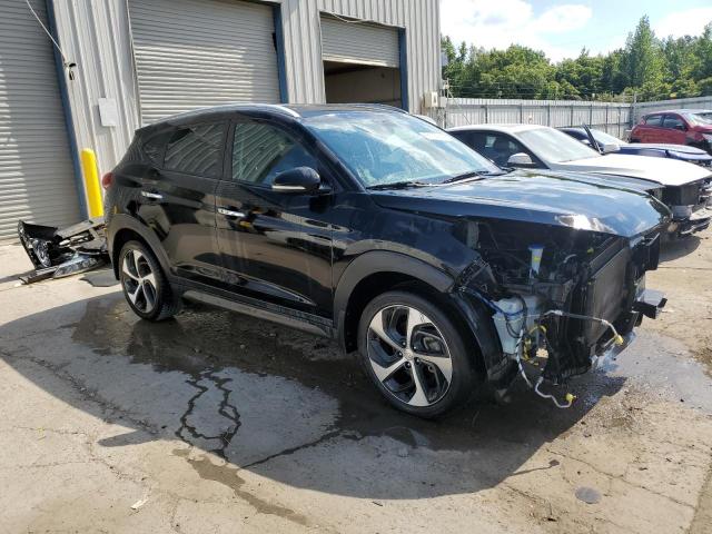 Photo 4 from auction – 2016 HYUNDAI TUCSON LIM with VIN KM8J33A23GU219059