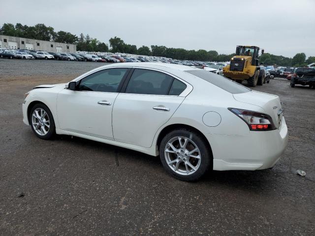 Photo 2 from auction – 2014 NISSAN MAXIMA S with VIN 1N4AA5APXEC446050
