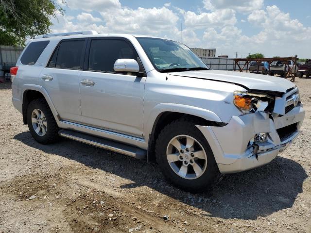 Photo 4 from auction – 2011 TOYOTA 4RUNNER SR with VIN JTEZU5JR1B5033127
