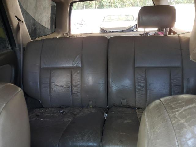 Photo 10 from auction – 1999 TOYOTA 4RUNNER LI with VIN JT3GN87R9X0120848
