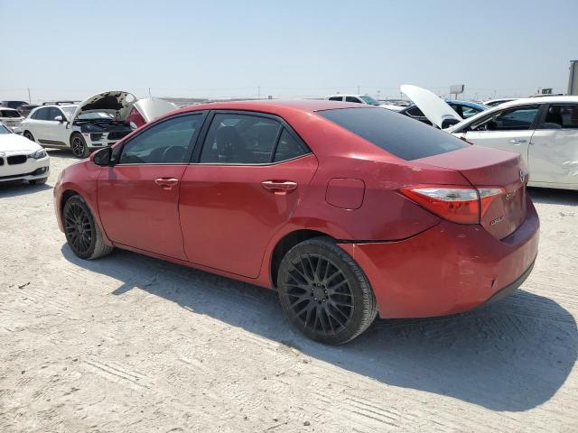 Photo 2 from auction – 2015 TOYOTA COROLLA L with VIN 5YFBURHE2FP361987