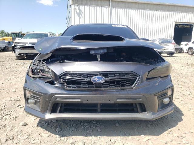 Photo 5 from auction – 2018 SUBARU WRX PREMIU with VIN JF1VA1C60J9802074