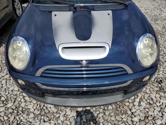 Photo 11 from auction – 2006 MINI COOPER S with VIN WMWRE33546TN26329