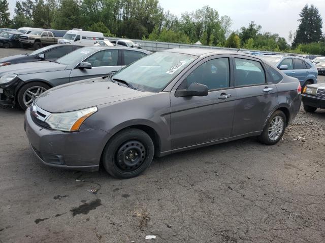 FORD FOCUS SE 2009 with VIN 1FAHP35N39W151743 - Photo from auction