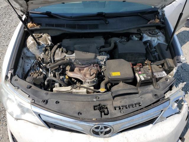 Photo 11 from auction – 2012 TOYOTA CAMRY BASE with VIN 4T1BF1FK9CU550599