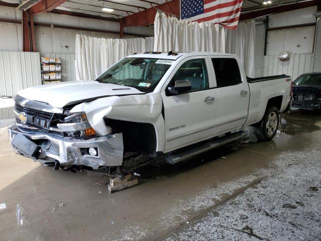CHEVROLET SILVERADO 2015 with VIN 1GC1KWE80FF187987 - Photo from auction
