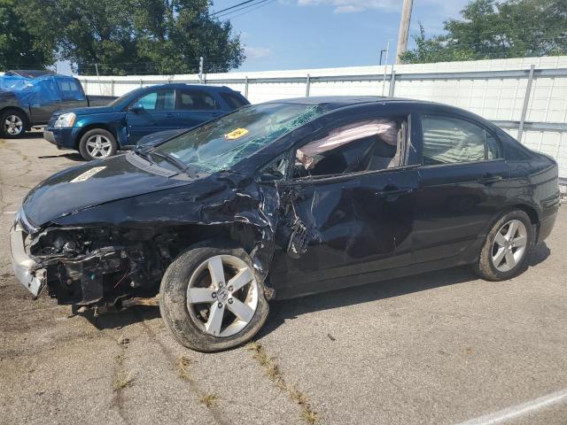 HONDA CIVIC EX 2007 with VIN 1HGFA16857L033435 - Photo from auction