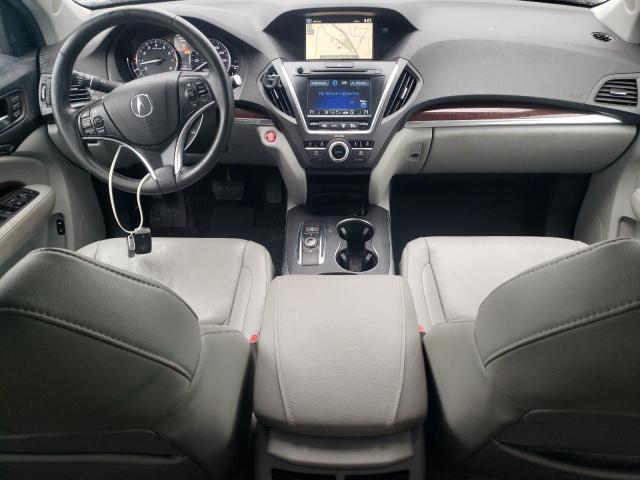 Photo 8 from auction – 2016 ACURA MDX TECHNO with VIN 5FRYD4H45GB046987